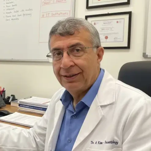 Dr . Ayman Askari